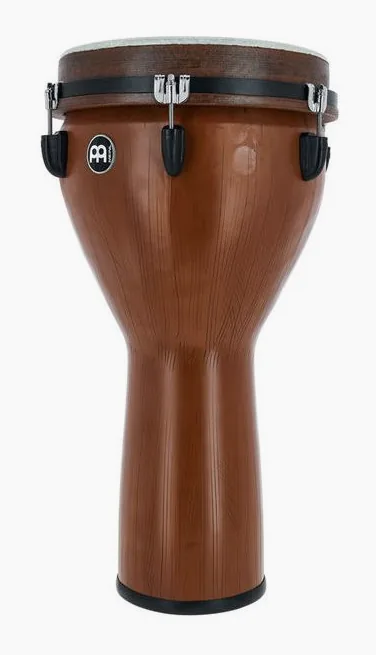 Meinl JD12BW 12" Jumbo Djembe, vue de face, photo 2