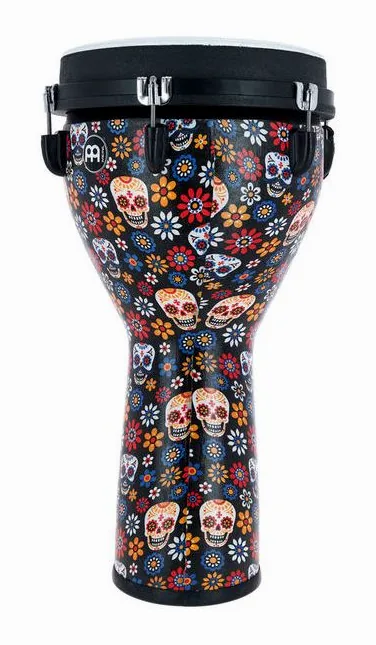 Meinl JD12DA 12" Jumbo Djembe, vue de face, photo 2