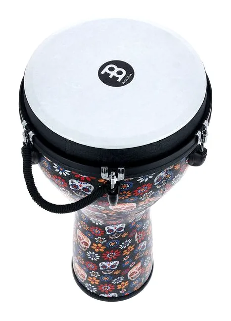 Meinl JD12DA 12" Jumbo Djembe, vue de trois quarts, photo 3