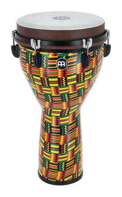 Meinl JD12SI 12" Jumbo Djembe, de face sur fond neutre