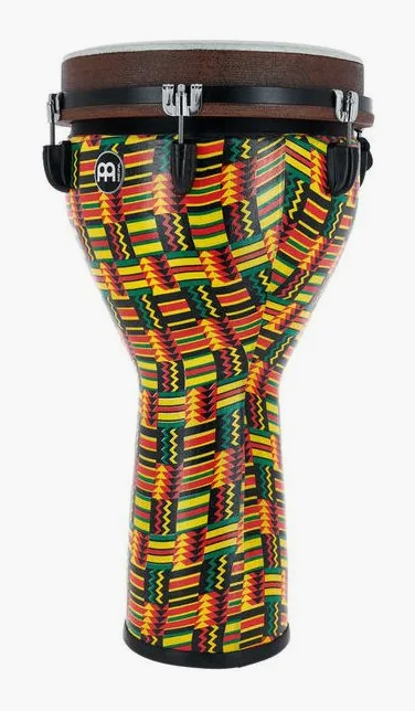 Meinl JD12SI 12" Jumbo Djembe, vue de dessus, photo 2