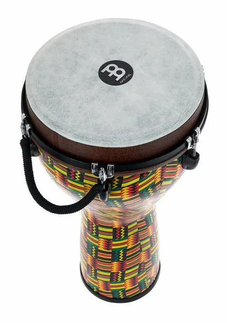 Meinl JD12SI 12" Jumbo Djembe, sur fond neutre, photo 3