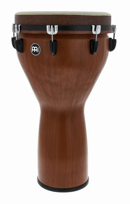 Meinl JD14BW 14" Jumbo Djembe, sur fond neutre, photo 2