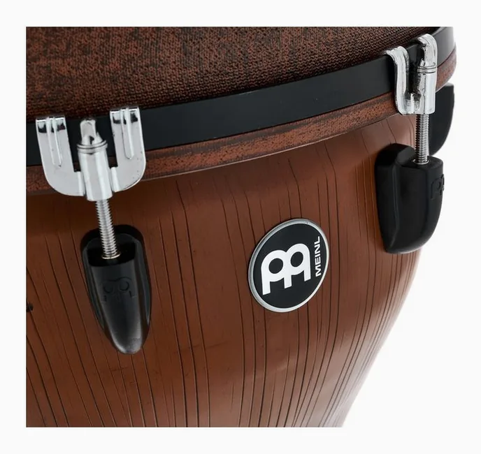 Meinl JD14BW 14" Jumbo Djembe, vue de près, photo 4