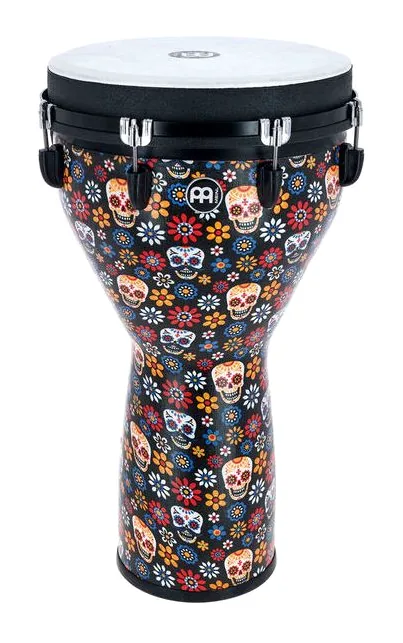 Meinl JD14DA 14" Jumbo Djembe, vue de près, de face