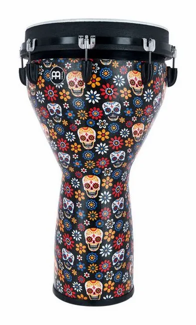 Meinl JD14DA 14" Jumbo Djembe, vue de face, photo 2