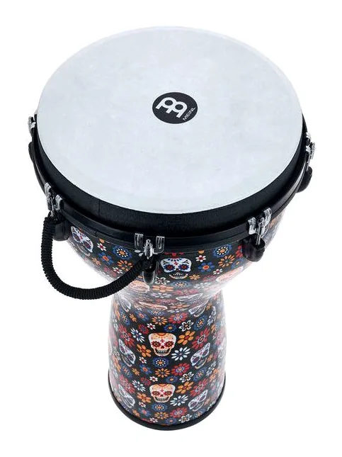 Meinl JD14DA 14" Jumbo Djembe, vue de dessus, photo 3