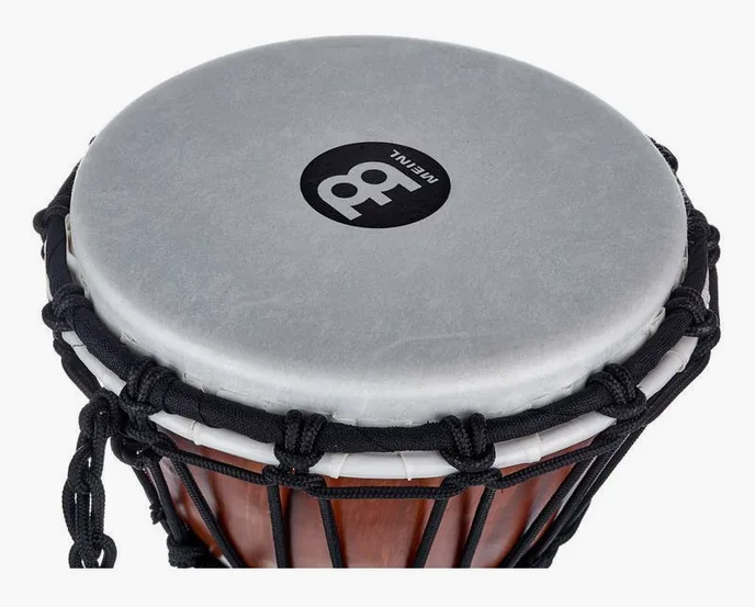 Meinl Junior Djembe Brown, vue de face, photo 4