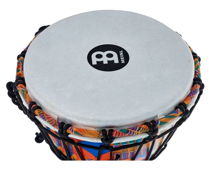 Meinl Junior Djembe Kenian Quilt, vue de dessus, photo 4