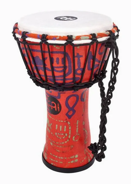 Meinl Junior Djembe Pharao's Script, vue de face