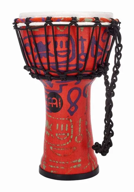 Meinl Junior Djembe Pharao's Script, vue de dessus, photo 2