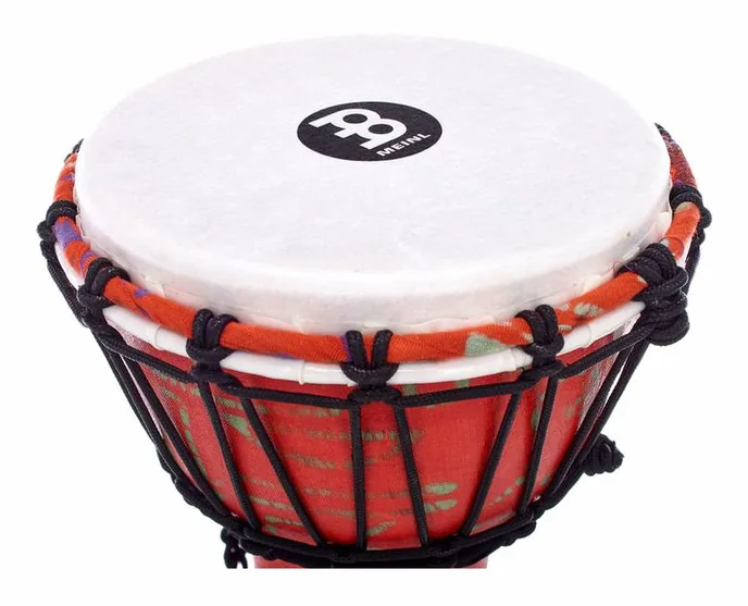 Meinl Junior Djembe Pharao's Script, vue de profil, photo 4