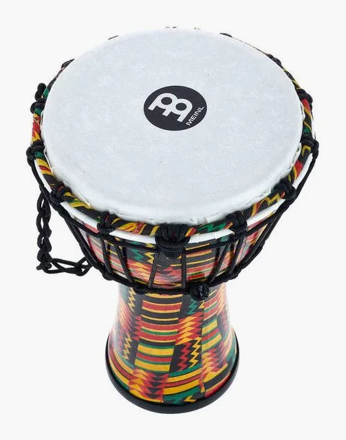 Meinl Junior Djembe Simbra, vue de près, photo 3