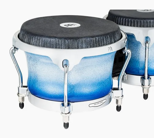 Meinl Kachiro Th. Bongos ES, vue de près, photo 4