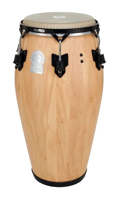 Meinl LCR1134NT-M Luis Conte Conga, sur fond neutre