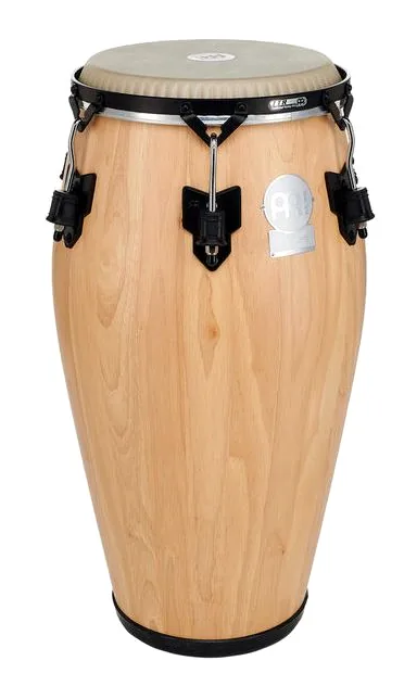 Meinl LCR1134NT-M Luis Conte Conga, vue de près, photo 3