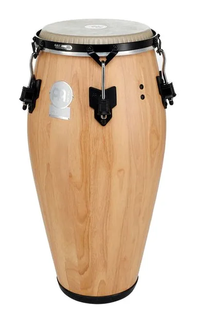 Meinl LCR11NT-M Luis Conte Quinto, de face sur fond neutre