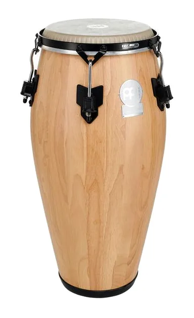 Meinl LCR11NT-M Luis Conte Quinto, vue de profil, photo 3