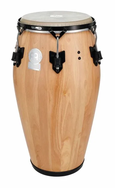 Meinl LCR1212NT-M Luis Conte Tumba, de face sur fond neutre