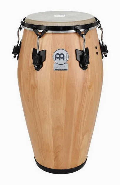 Meinl LCR1212NT-M Luis Conte Tumba, sur fond neutre, photo 2