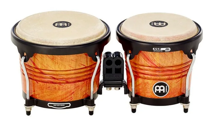 Meinl Marathon Designer Bongos AF, vue de près, photo 2