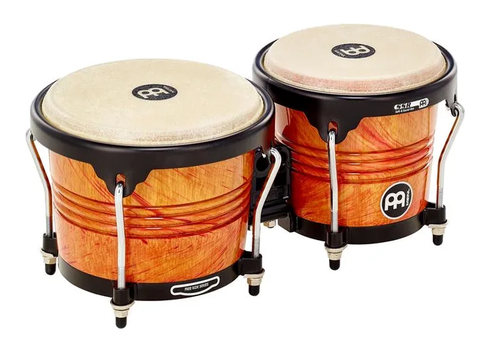 Meinl Marathon Designer Bongos AF, vue de face, photo 3