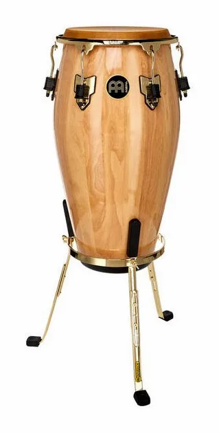 Meinl Marathon Exc. 11,75"Conga Gold, vue de trois quarts, photo 2