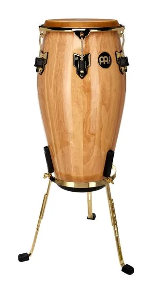 Meinl Marathon Exc. 11,75"Conga Gold, vue de trois quarts, photo 3