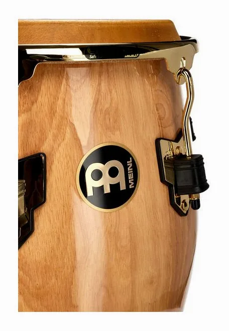 Meinl Marathon Exc. 11,75"Conga Gold, vue de trois quarts, photo 4