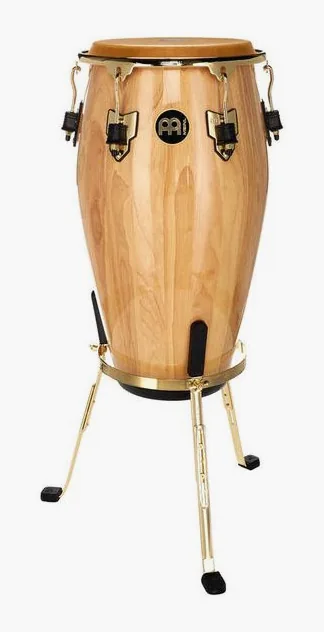 Meinl Marathon Exc. 12,5" Tumba Gold, vue de près, photo 2