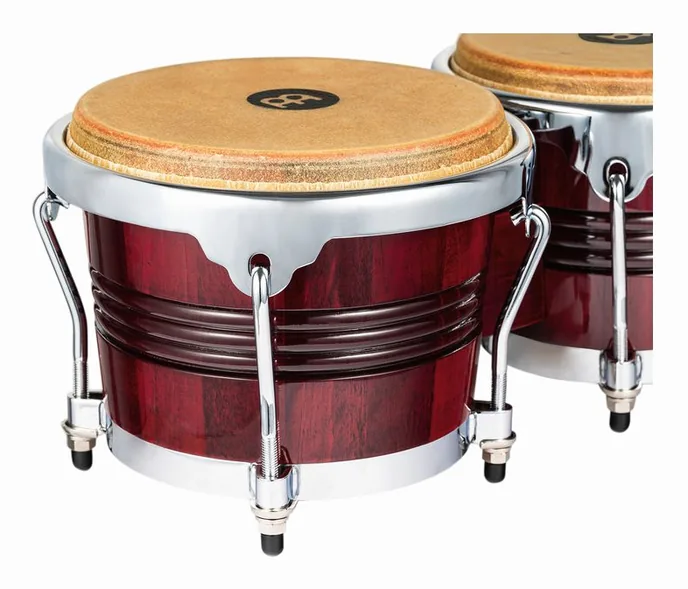 Meinl Marathon Exclusive Bongos WR, vue de près, photo 3