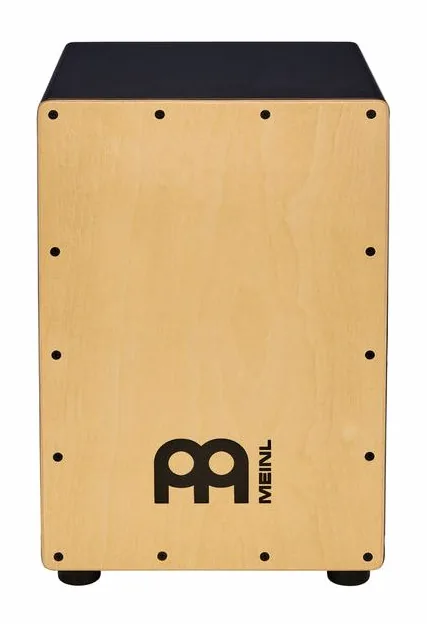 Meinl MCAJ100BK-MA Headliner Cajon, vue de dessus, photo 2