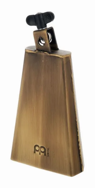 Meinl Mike Johnston Groove Cowbell, vue de dessus, photo 4
