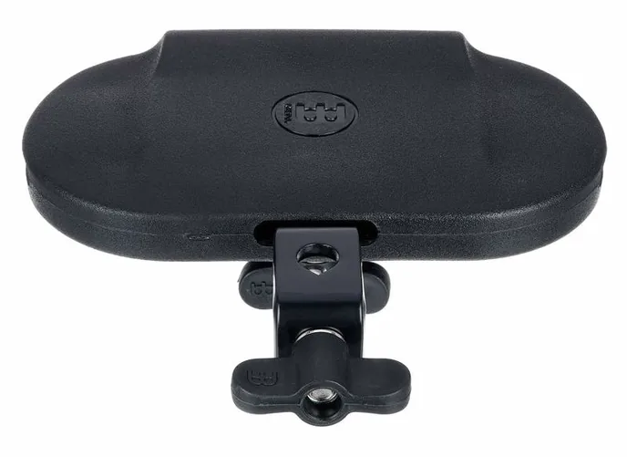 Meinl MPE3BK Percussion Block Medium, vue de dessus, photo 4