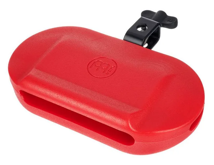Meinl MPE4R Percussion Block Low, vue de face