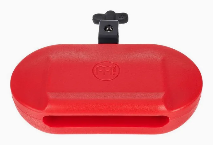 Meinl MPE4R Percussion Block Low, vue de face, photo 2
