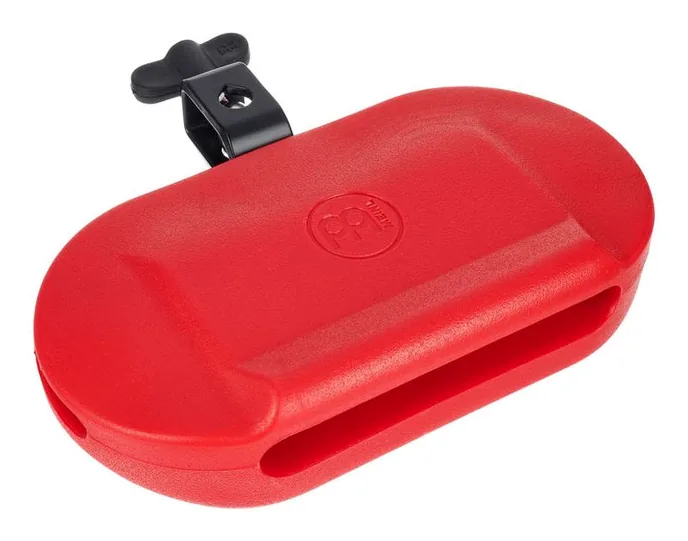 Meinl MPE4R Percussion Block Low, vue de profil, photo 3