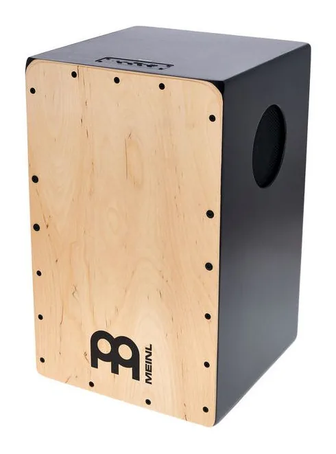 Meinl MPSCAJ Speaker Cajon, vue de face