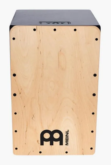 Meinl MPSCAJ Speaker Cajon, vue de face, photo 2