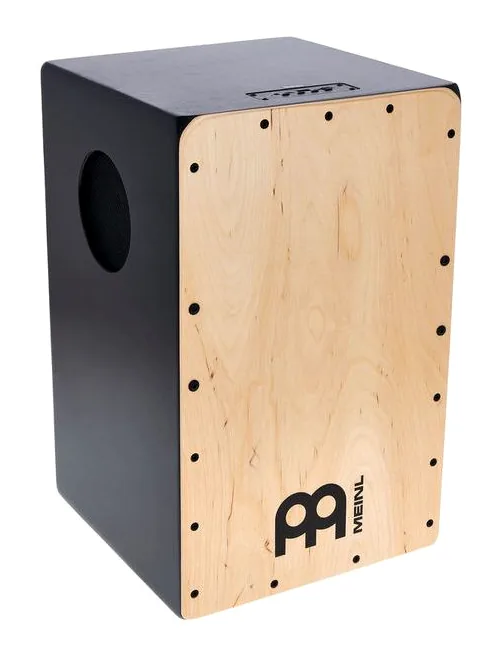 Meinl MPSCAJ Speaker Cajon, sur fond neutre, photo 3