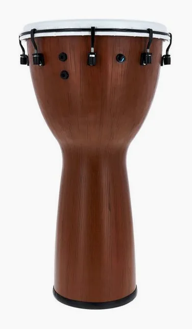 Meinl PADJ12-BW Pickup Djembe, vue de face, photo 2