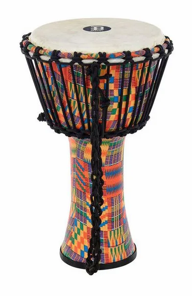 Meinl PADJ2-S-G 08" Travel Djembe, sur fond neutre, photo 2