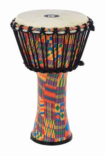Meinl PADJ2-S-G 08" Travel Djembe, vue de face, photo 4