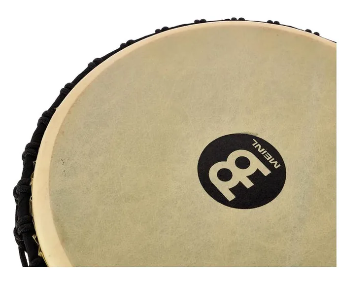 Meinl PADJ3-L-Y Djembe Large, sur fond neutre, photo 4