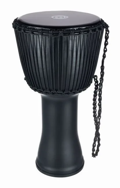 Meinl PADJ4-L-G Djembe, vue de près, de face