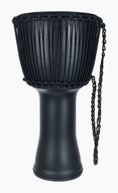 Meinl PADJ4-L-G Djembe, vue de dessus, photo 2