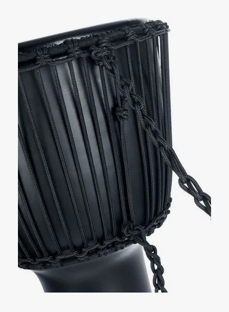 Meinl PADJ4-L-G Djembe, vue de trois quarts, photo 4