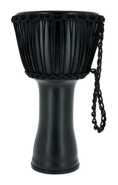 Meinl PADJ4-M-G Djembe, vue de profil, photo 3