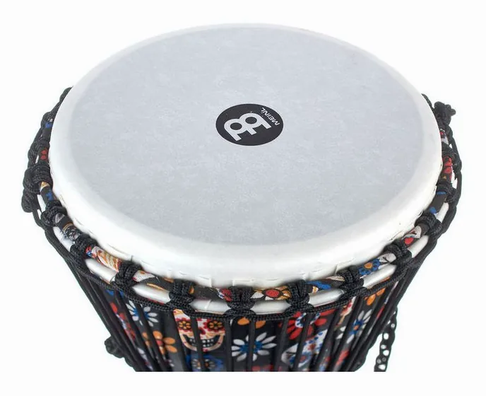 Meinl PADJ7-M-F 10" Travel Djembe, vue de profil, photo 3