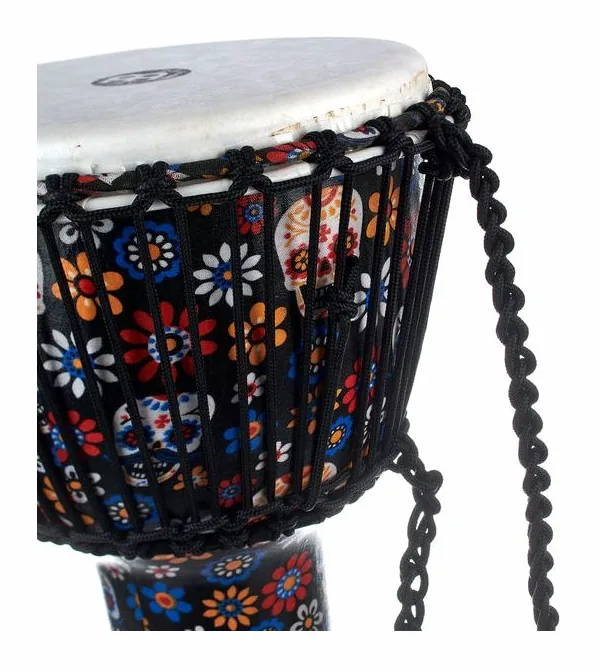 Meinl PADJ7-M-F 10" Travel Djembe, vue de dessus, photo 4